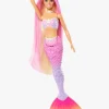 Barbie Dukker & Bamser-A Touch of Magic Dukke Malibu Havfrue