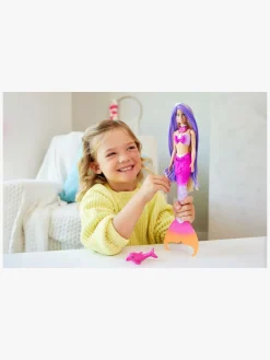 Barbie Dukker & Bamser-A Touch of Magic Dukke Malibu Havfrue