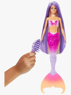 Barbie Dukker & Bamser-A Touch of Magic Dukke Malibu Havfrue