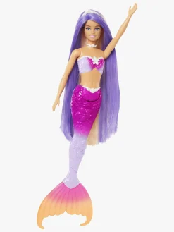 Barbie Dukker & Bamser-A Touch of Magic Dukke Malibu Havfrue