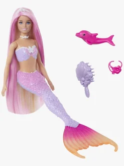 Barbie Dukker & Bamser-A Touch of Magic Dukke Malibu Havfrue