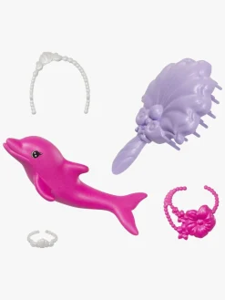 Barbie Dukker & Bamser-A Touch of Magic Dukke Malibu Havfrue
