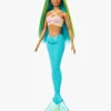 Barbie A Touch of Magic Dukke Havfrue