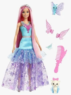 Barbie Dukker & Bamser-A Touch of Magic Dukke Malibu