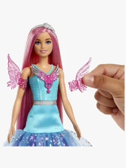 Barbie Dukker & Bamser-A Touch of Magic Dukke Malibu