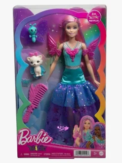 Barbie Dukker & Bamser-A Touch of Magic Dukke Malibu