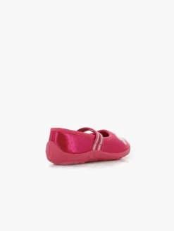 Børn Barbie Hjemmesko-Ballerina Hjemmesko, Fuchsia