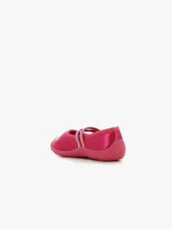 Børn Barbie Hjemmesko-Ballerina Hjemmesko, Fuchsia