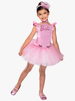 Rubies Barbie Ballerina Kostume med Hårbånd