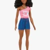 Dukker & Bamser|Barbie Beach Detective Dukke Brooklyn