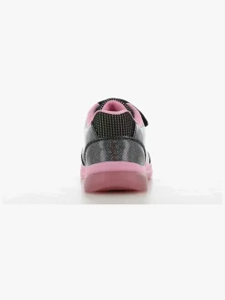 Sneakers|Barbie Blinkende Sneakers, Sort/Lyserød
