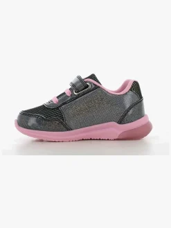 Sneakers|Barbie Blinkende Sneakers, Sort/Lyserød