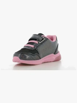 Sneakers|Barbie Blinkende Sneakers, Sort/Lyserød