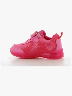 Børn Barbie Sneakers-Blinkesko, Fuschia