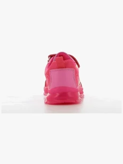 Børn Barbie Sneakers-Blinkesko, Fuschia