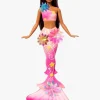 Barbie Dukker & Bamser-Blooming Mermaid Dukke, Pink
