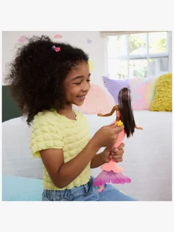 Barbie Dukker & Bamser-Blooming Mermaid Dukke, Pink