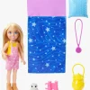 Barbie Dukker & Bamser-Camping Chelsea Modedukke, Blond