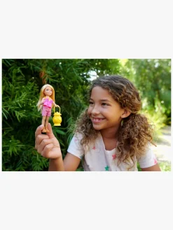 Barbie Dukker & Bamser-Camping Chelsea Modedukke, Blond