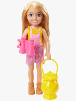 Barbie Dukker & Bamser-Camping Chelsea Modedukke, Blond