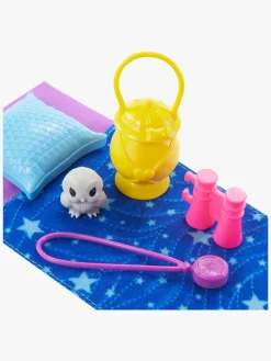 Barbie Dukker & Bamser-Camping Chelsea Modedukke, Blond