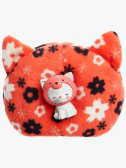 Barbie Dukker & Bamser-Cutie Reveal Chelsea Dukke Kitten-Red Panda