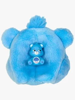 Dukker & Bamser|Barbie Cutie Reveal Dukke Care Bears, Blå Flerfarvet