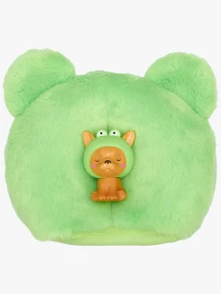Barbie Cutie Reveal Dukke Animal Series Frø