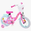 Barbie Cykler-Cykel 14 Tommer, Pink