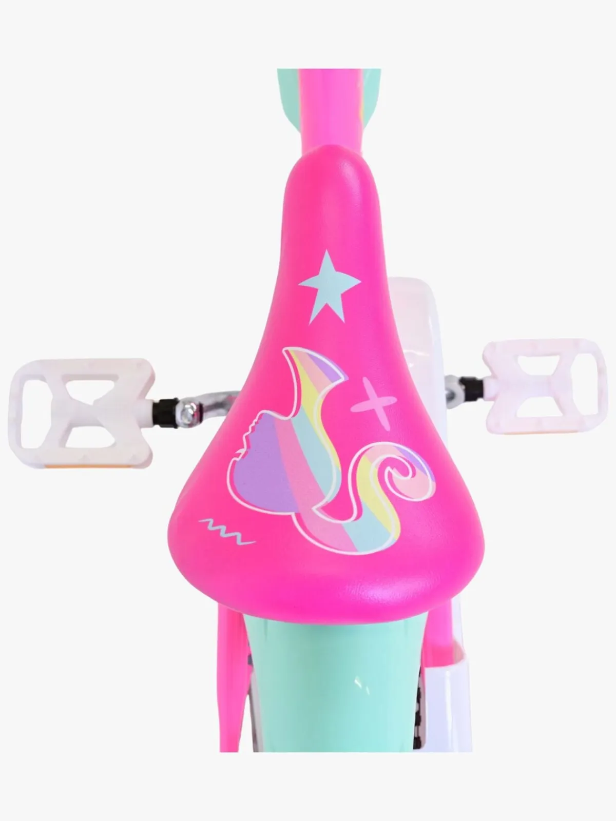 Barbie Cykler-Cykel 14 Tommer, Pink