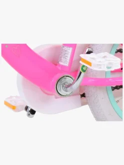 Barbie Cykler-Cykel 14 Tommer, Pink