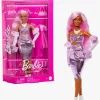 Barbie Dukker & Bamser-Deluxe Style Dukke Lyserødt Hår