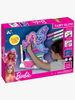 Børn Barbie Lamper & Belysning-DIY Sommerfugl Natlampe