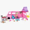 Barbie Dukker & Bamser-Dream Autocamper