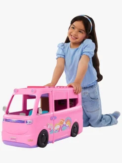 Barbie Dukker & Bamser-Dream Autocamper
