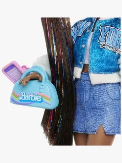 Dukker & Bamser|Barbie Dream Besties Dukke Brooklyn Blå/Flerfarvet