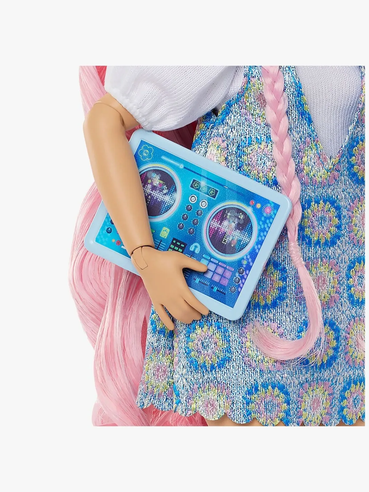 Barbie Dukker & Bamser-Dream Besties Dukke Daisy
