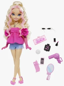 Barbie Dukker & Bamser-Dream Besties Dukke Malibu