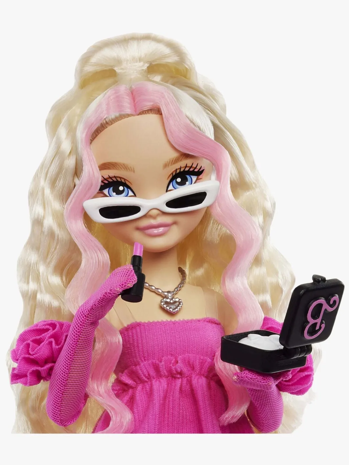 Barbie Dukker & Bamser-Dream Besties Dukke Malibu
