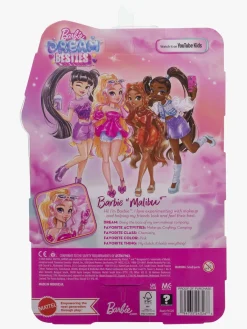 Barbie Dukker & Bamser-Dream Besties Dukke Malibu