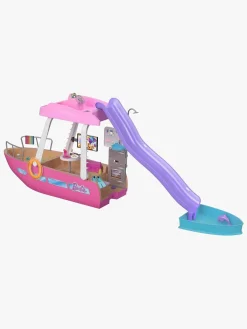 Dukker & Bamser|Barbie Dream Boat Legesæt
