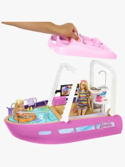 Dukker & Bamser|Barbie Dream Boat Legesæt