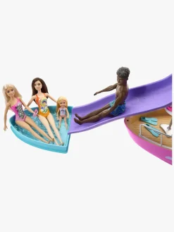 Dukker & Bamser|Barbie Dream Boat Legesæt