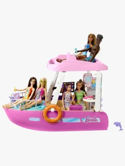 Dukker & Bamser|Barbie Dream Boat Legesæt