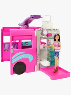 Dukker & Bamser|Barbie Dream Camper Autocamper