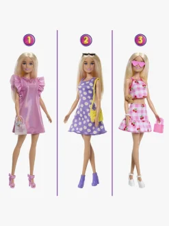 Barbie Dukker & Bamser-Dream Closet Legesæt med Dukke og Tilbehør