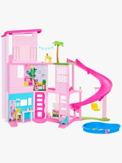 Barbie Dukker & Bamser-Dream House Legesæt