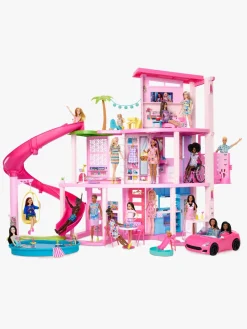 Barbie Dukker & Bamser-Dream House Legesæt