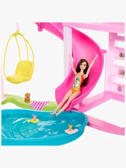 Barbie Dukker & Bamser-Dream House Legesæt