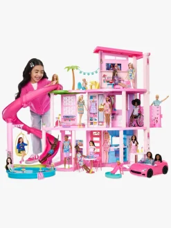 Barbie Dukker & Bamser-Dream House Legesæt